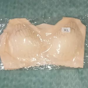 A beautiful tan bralette